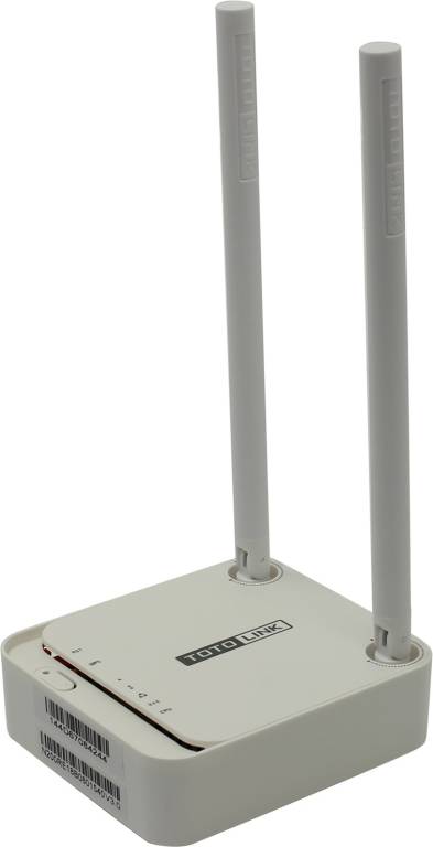   TOTOLINK [N200RE] Mini Wireless N Router (802.11b/g/n, 300Mbps, 2x5dBi)