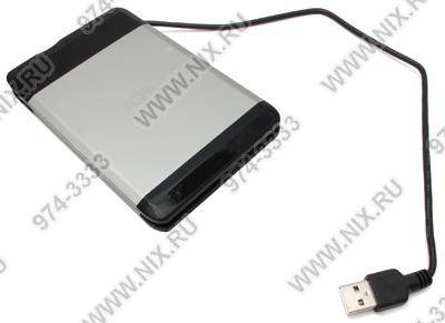    USB2.0  . 2.5 SATA HDD AgeStar [SUB2A5] ( Al)