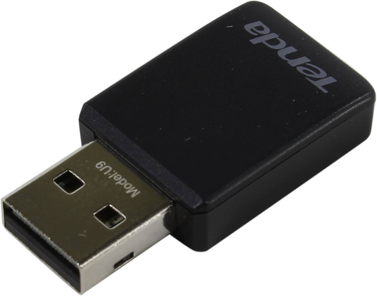    USB TENDA [U9] Wireless Adapter (802.11a/b/g/n, 433Mbps, 6dBi)