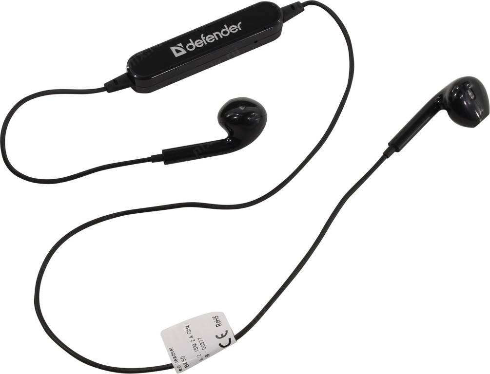     Defender FreeMotion B650 (Bluetooth 4.2) [63650]