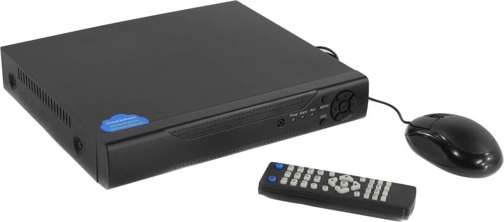    Orient[NVR-1808/5M XM](8 IP-cam,1xSATA,LAN,2xUSB2.0,VGA,HDMI)