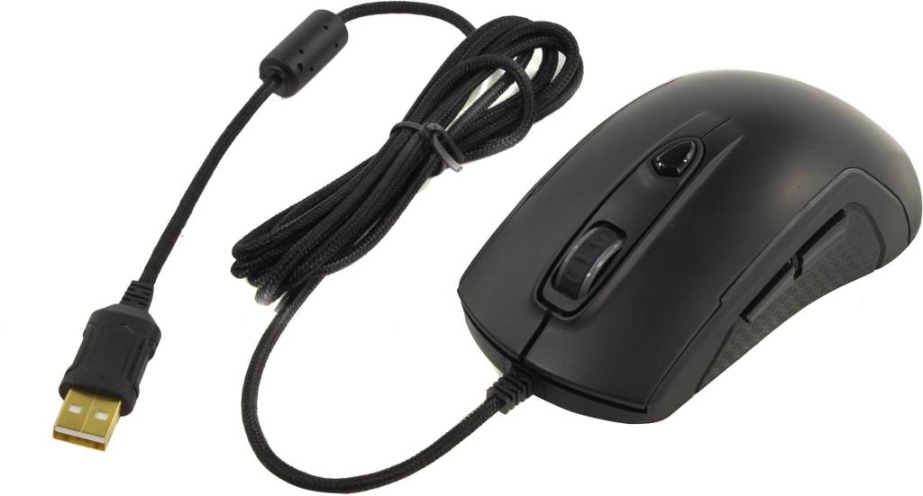   USB Harper Gaming Mouse [Kickback GM-P05] (RTL) 8.( )