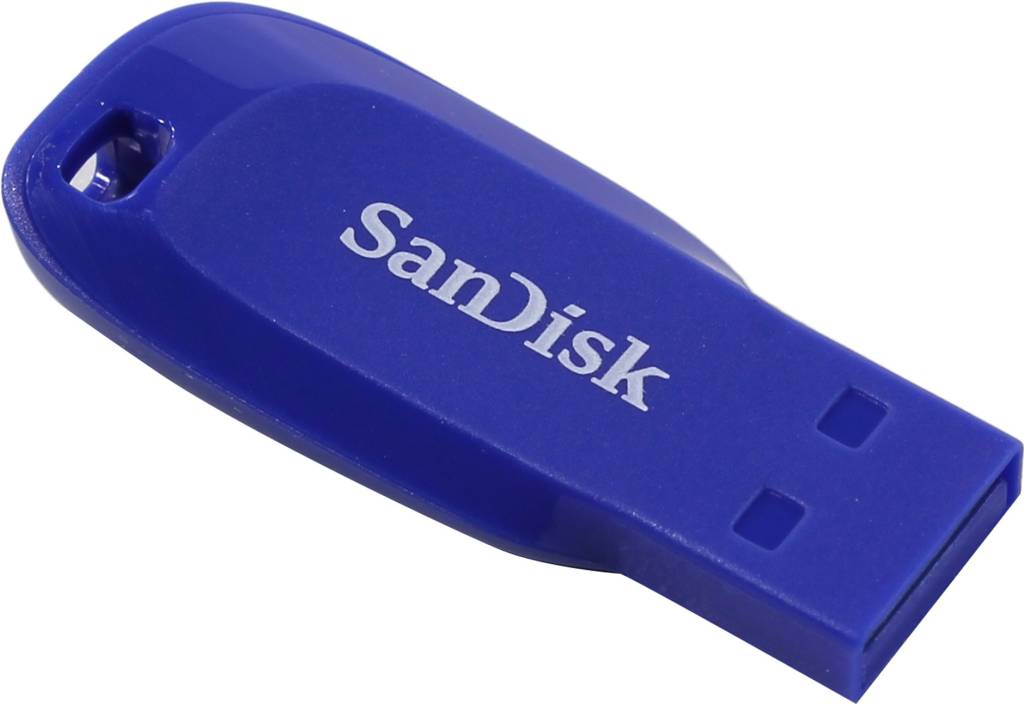   USB2.0 16Gb SanDisk Cruzer Blade [SDCZ50C-016G-B35BE] (RTL)