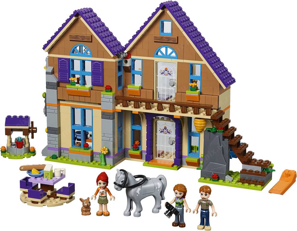   LEGO Friends [41369]   (6+)
