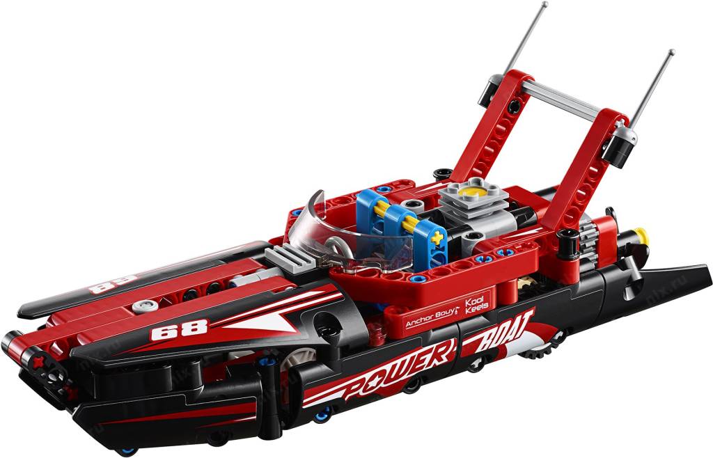   LEGO Technic [42089]   (8+)