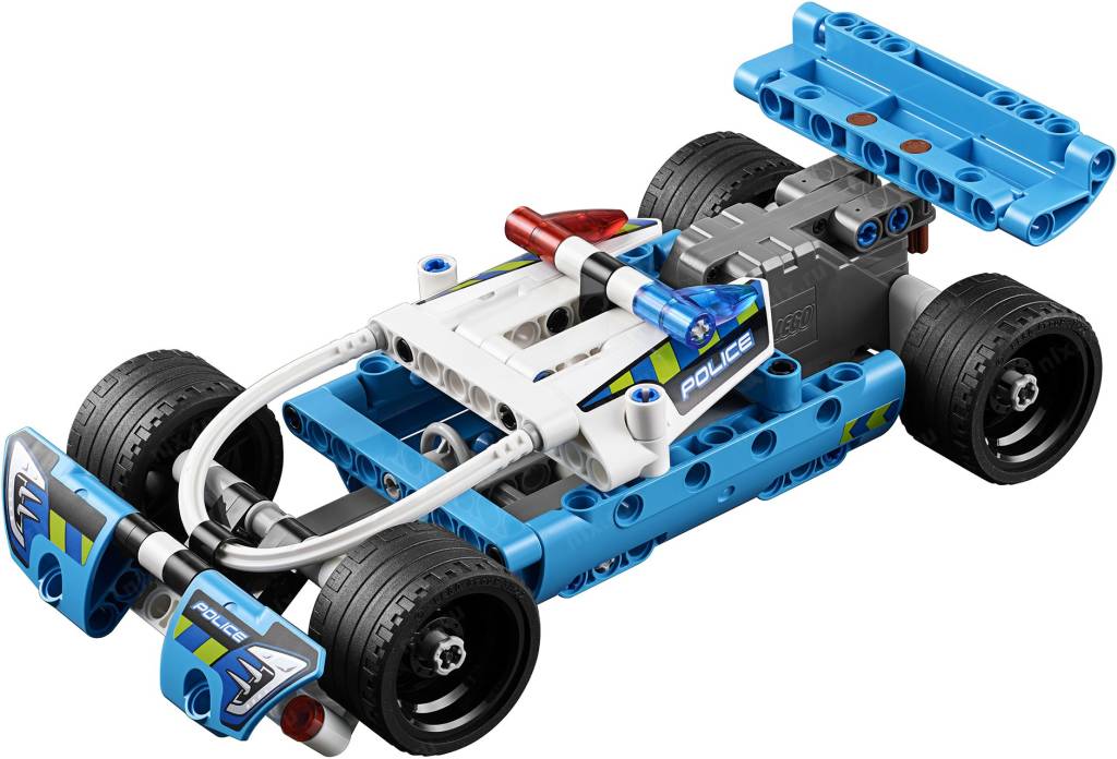   LEGO Technic [42091]   (7+)