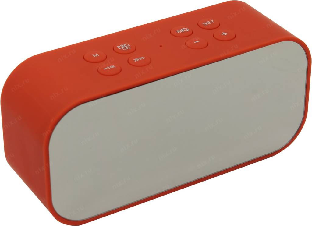    HARPER [PS-030 Red] (5W, microSD, Bluetooth, Li-Ion)