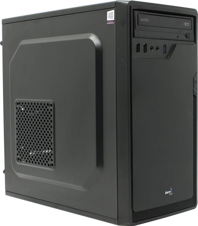   NIX A5100a (A535HLNa): A6 7400K/ 4 / 500 / RADEON R5/ DVDRW/ Win10 Home