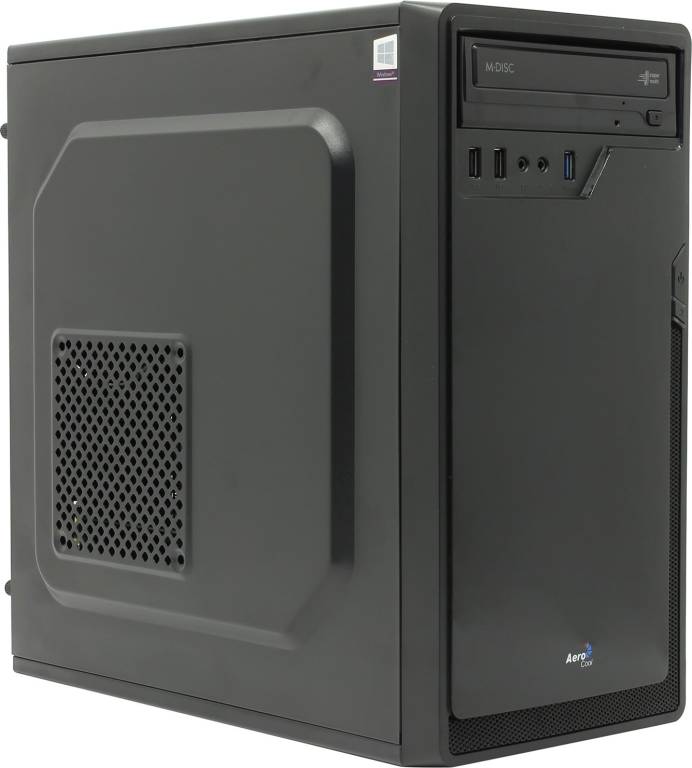   NIX E5100a (E5357LGa): A6 7400K/ 4 / 500 / 2  GeForce GT1030 OC/ DVDRW/ Win10 Home