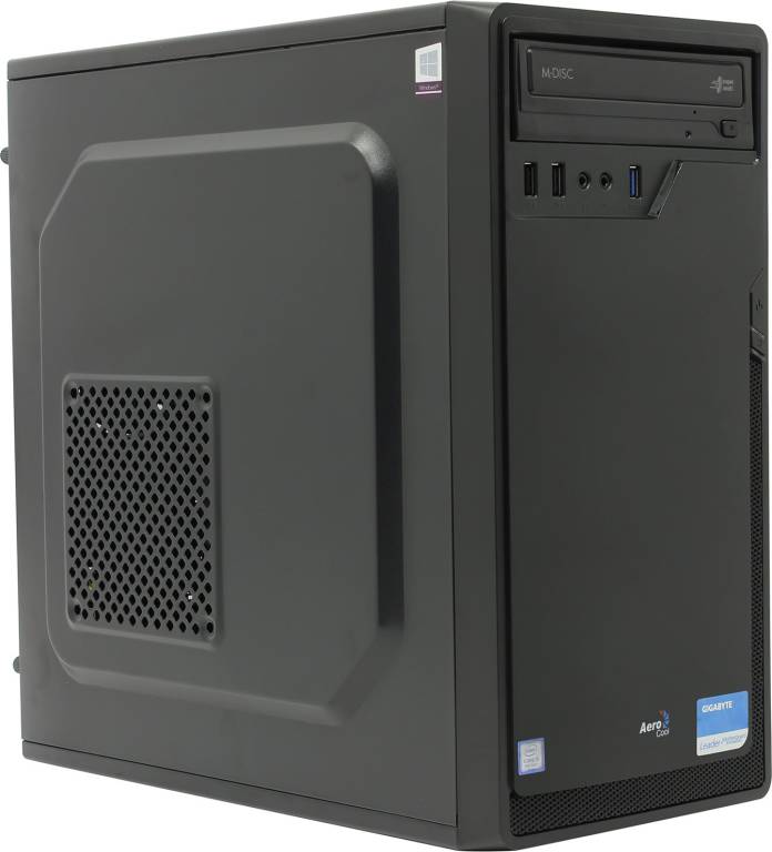   NIX G6100M (G6363LQi): Core i3-8100/ 8 / 1 / 2  Quadro P400/ DVDRW/ Win10 Pro