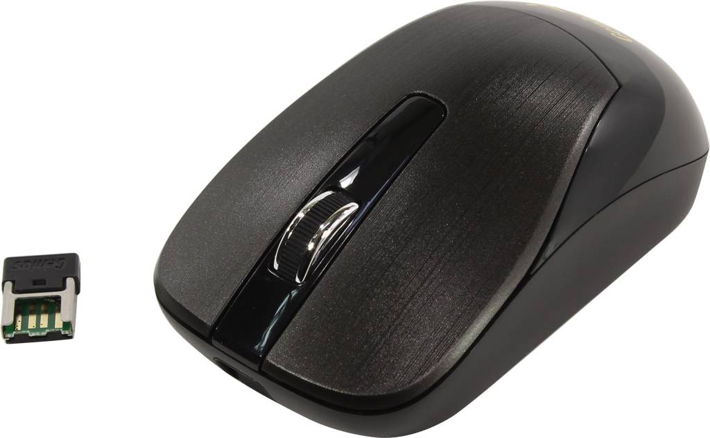   USB Genius Wireless Mouse [ECO-8015 Chocolate] (RTL)  3.( ) (31030005404)