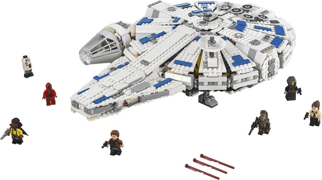   LEGO Star Wars [75212]      (9-14)