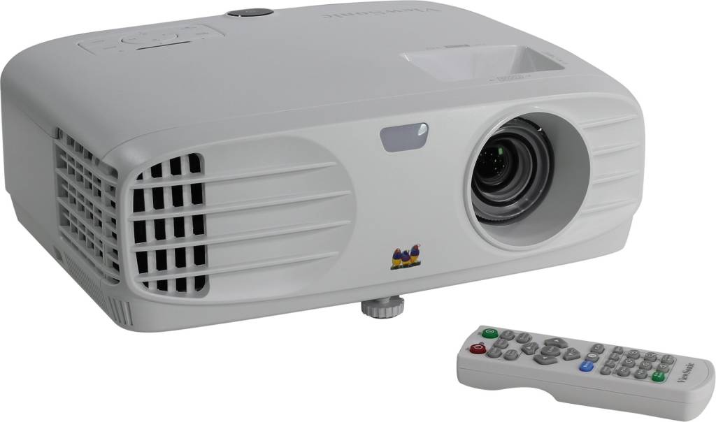   ViewSonic Projector PX700HD(DLP,3500 ,12000:1,1920x1080,D-Sub,HDMI,USB,,2D/3D)