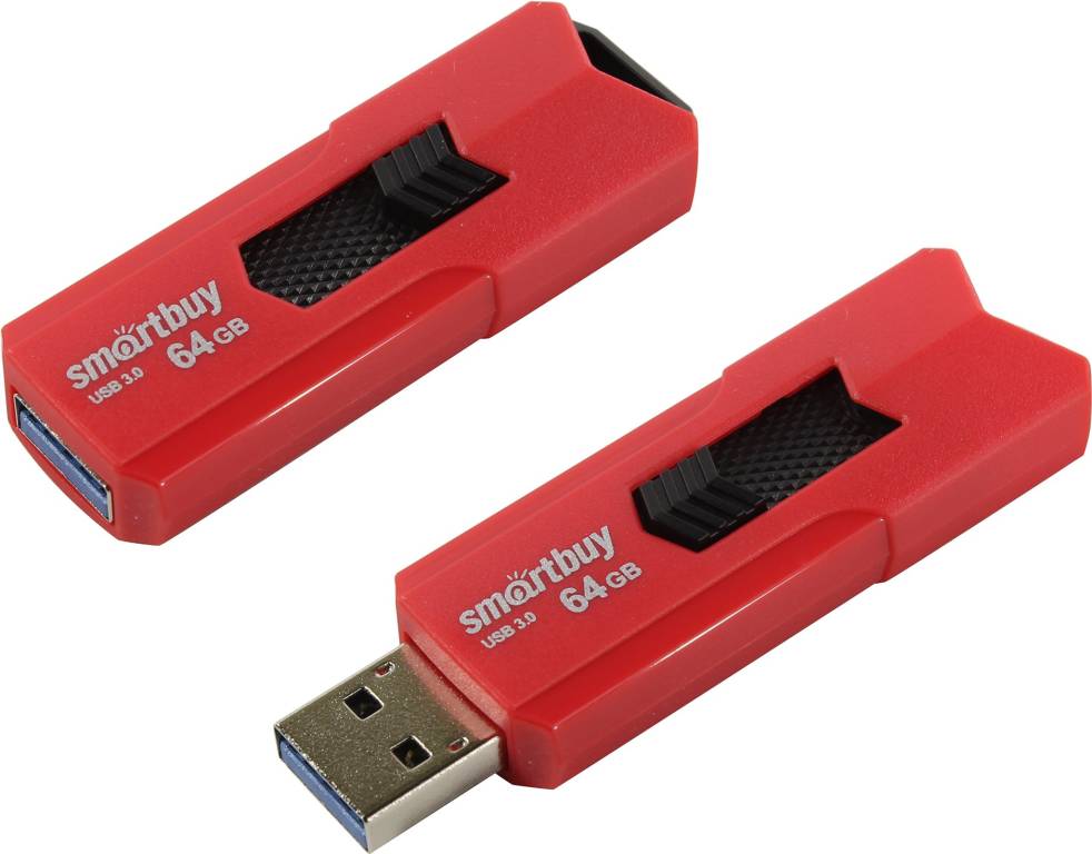   USB3.0 64Gb SmartBuy [SB64GBST-R3] (RTL)