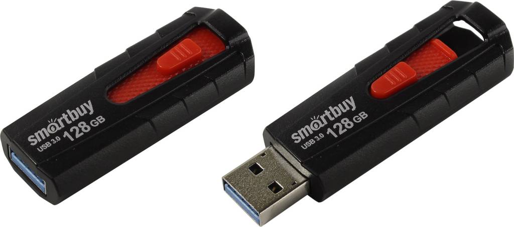   USB3.0 128Gb SmartBuy [SB128GBIR-K3] (RTL)