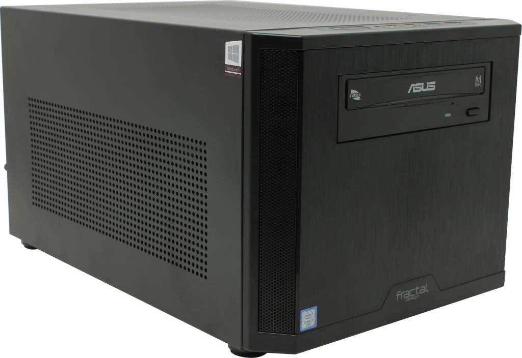   NIX X6000-ITX/PREMIUM(X631FPGi): Core i7-8700/ 16 / 500  SSD+2 / 8  GeForce RTX208