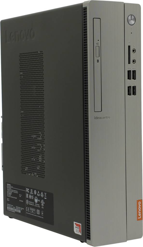   Lenovo IdeaCentre 310S-08ASR [90G9006JRS] A9 9425/8/1Tb/DVD-RW/DOS