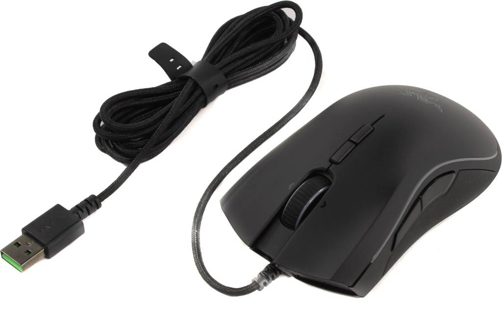   USB Razer Mamba Elite Mouse USB 7.( ) [RZ01-02560100-R3M1]