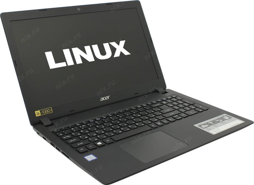   Acer Aspire A315-51-34B6 [NX.H9EER.003] i3 7020U/4/500+128SSD/WiFi/BT/Linux/15.6/1.92 