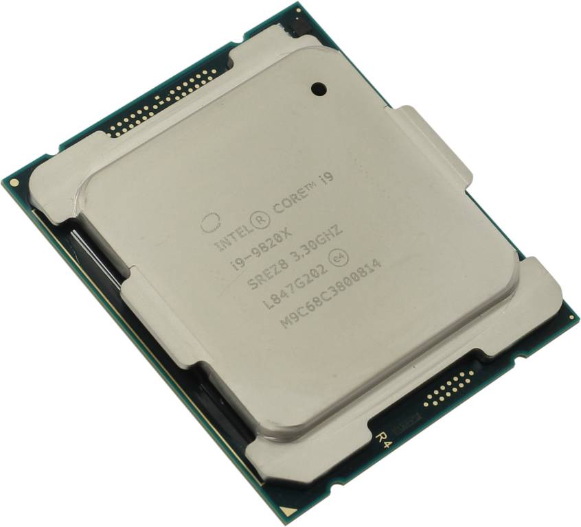   Intel Core i9-9820X 3.3 GHz/10core/10+16.5Mb/165W/8 GT/s LGA2066