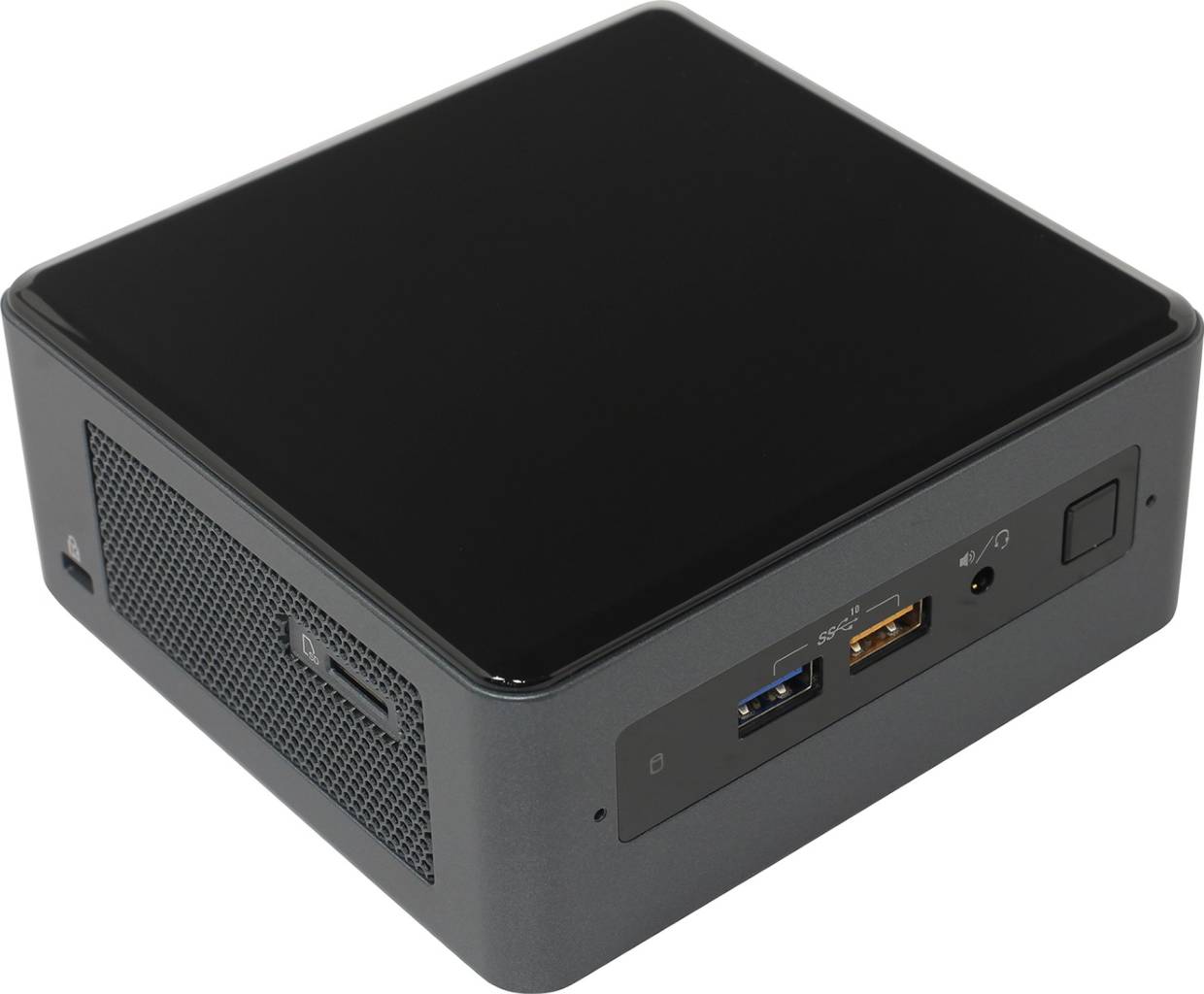   Intel NUC Kit [BOXNUC8I5BEH2] (i5-8259U, 3.8 , HDMI, GbLAN, 2DDR4 SODIMM)