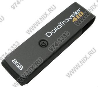   USB2.0  8Gb Kingston DataTraveler 410 [DT410/8GB] (RTL)