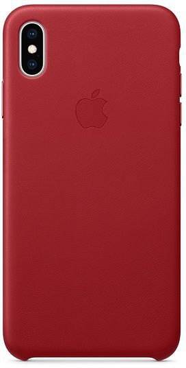  Apple[MRWQ2ZM/A]iPhone XS Max Leather Case Red   iPhone XS Max( ,)