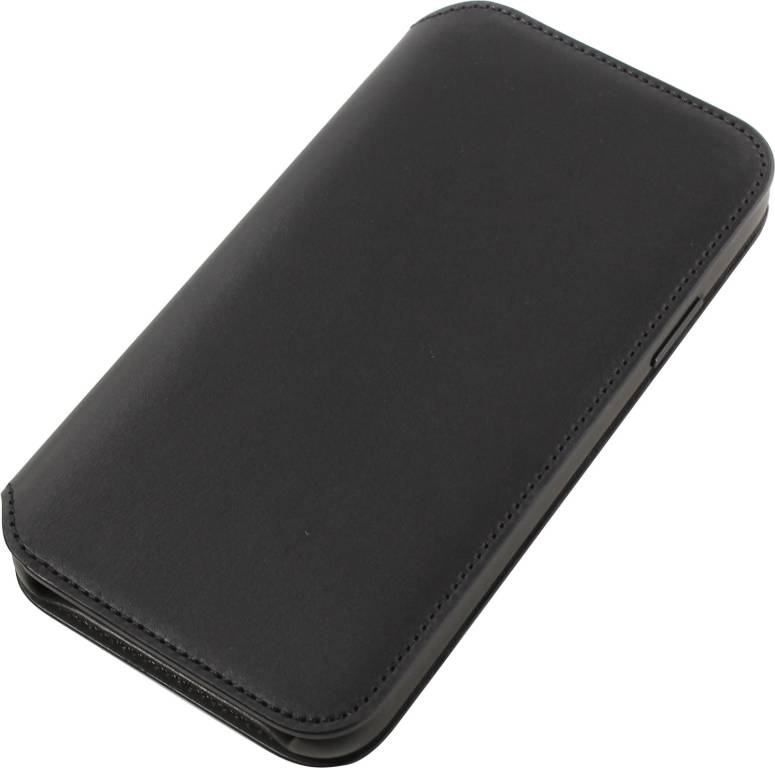  - Apple [MRWW2ZM/A] iPhone XS Leather Folio Black  iPhone XS ( , 