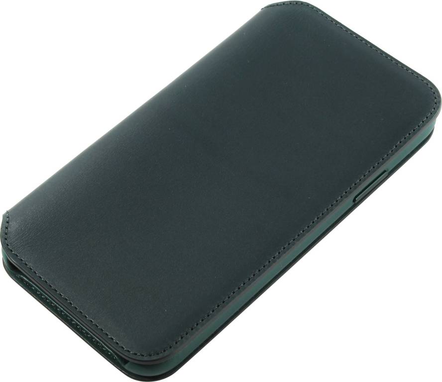  Apple[MRWY2ZM/A]iPhone XS Leather Folio Forest Green -  iPhone XS( ,
