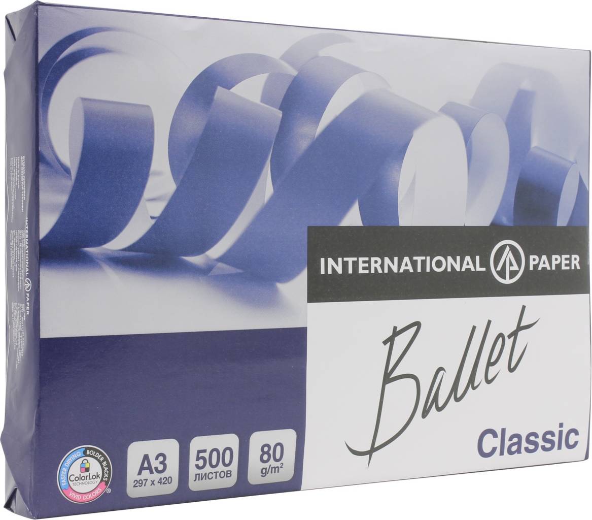    A3 Ballet Classic (500 , 80 /2) 
