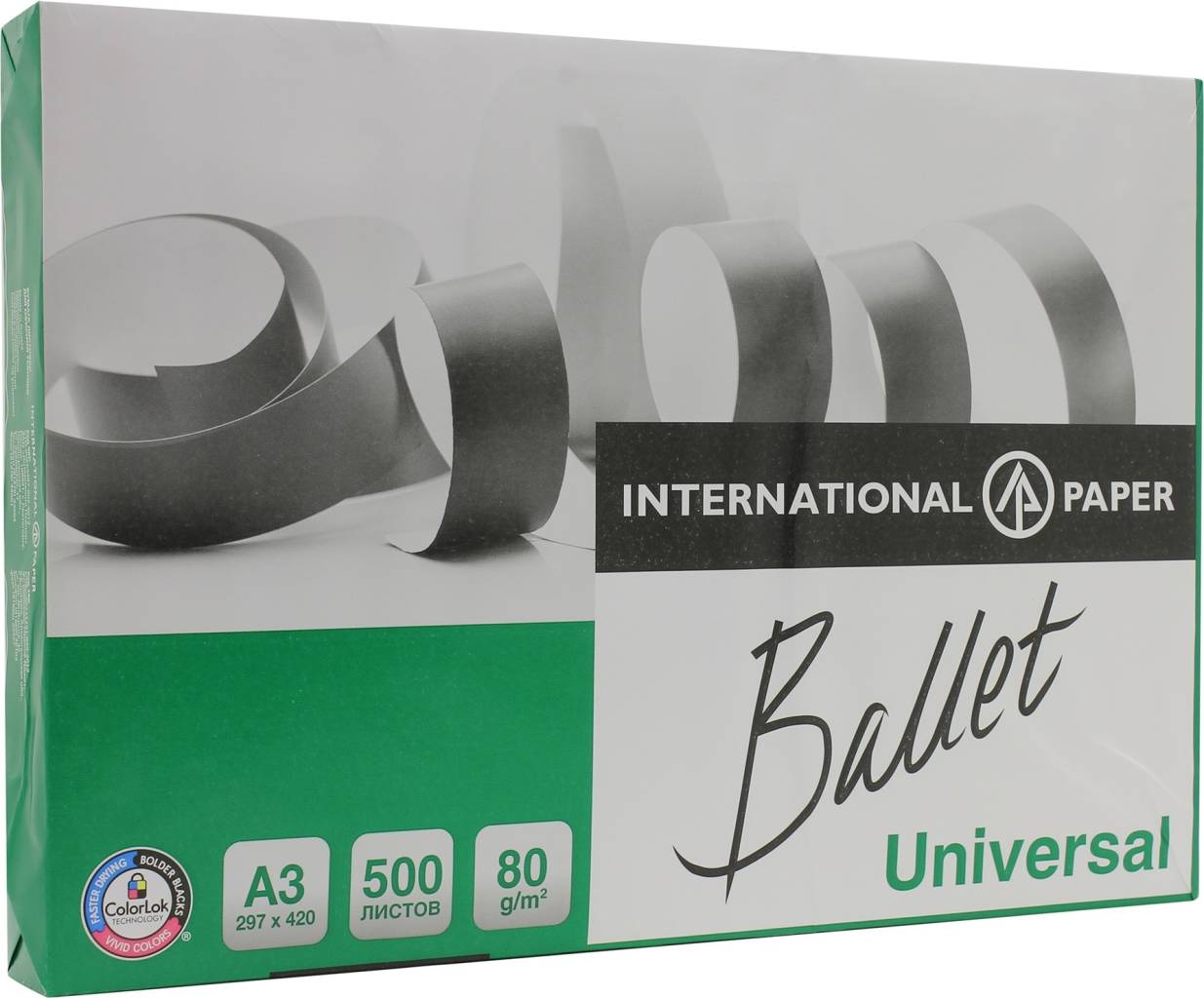    A3 Ballet Universal (500 , 80 /2) 