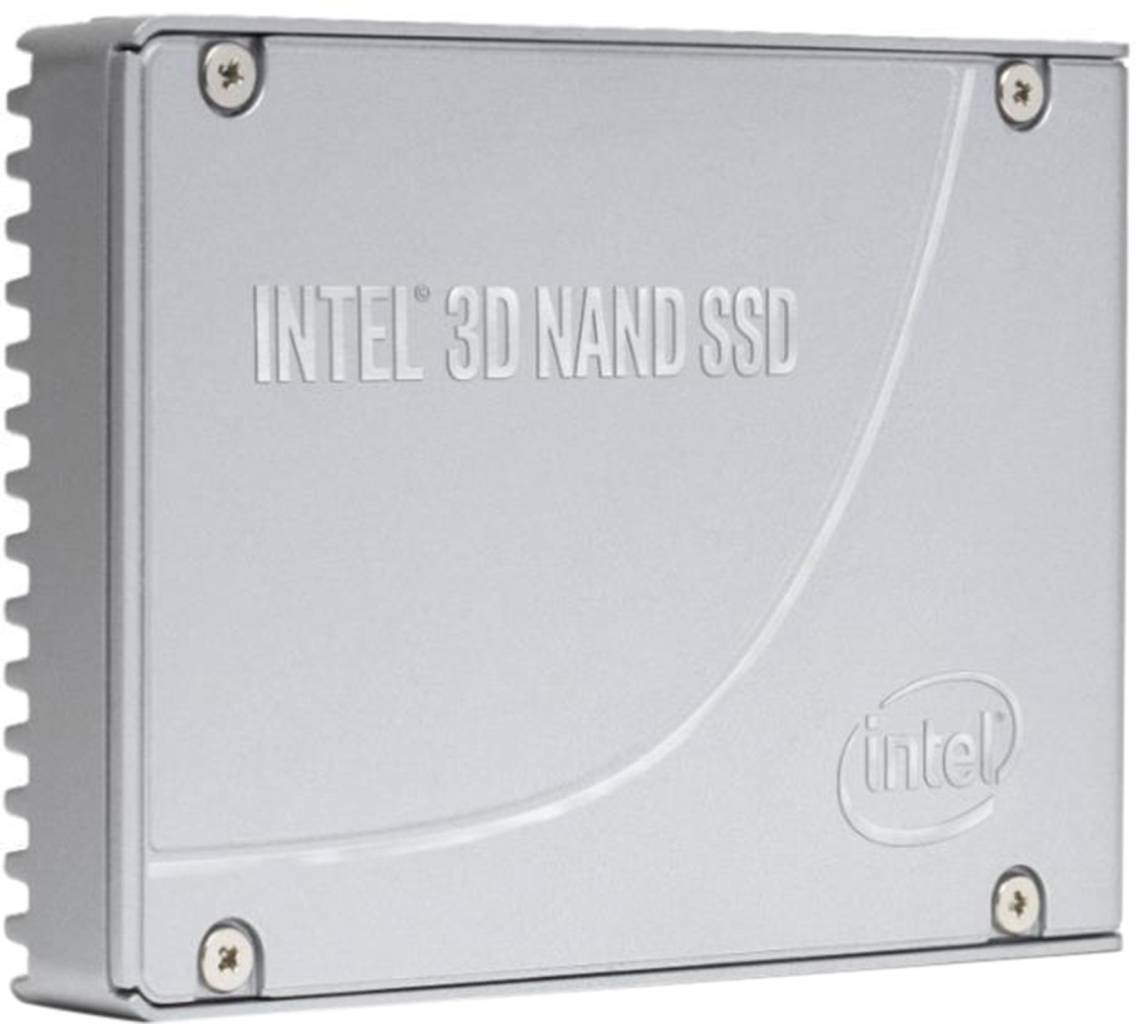   SSD 7.6 Tb U.2 Intel P4610 Series [SSDPE2KE076T801] TLC 2.5