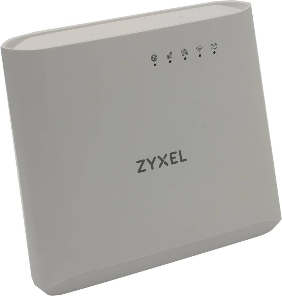   ZYXEL [LTE3302-M430] LTE Indoor Router (802.11b/g/n, 4UTP 100Mbps, SIM slot)