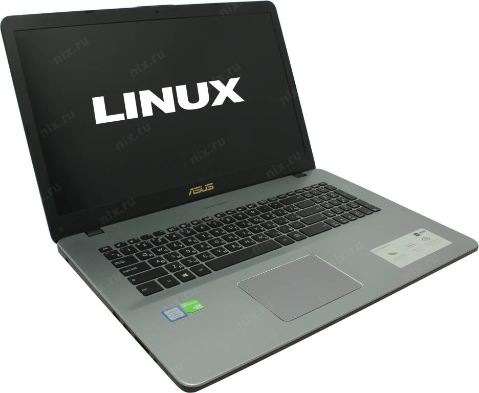   ASUS VivoBook Pro M705FN [90NB0JP1-M00500] i5 8265U/8/1Tb/MX150/WiFi/BT/Linux/17.3/2.23 