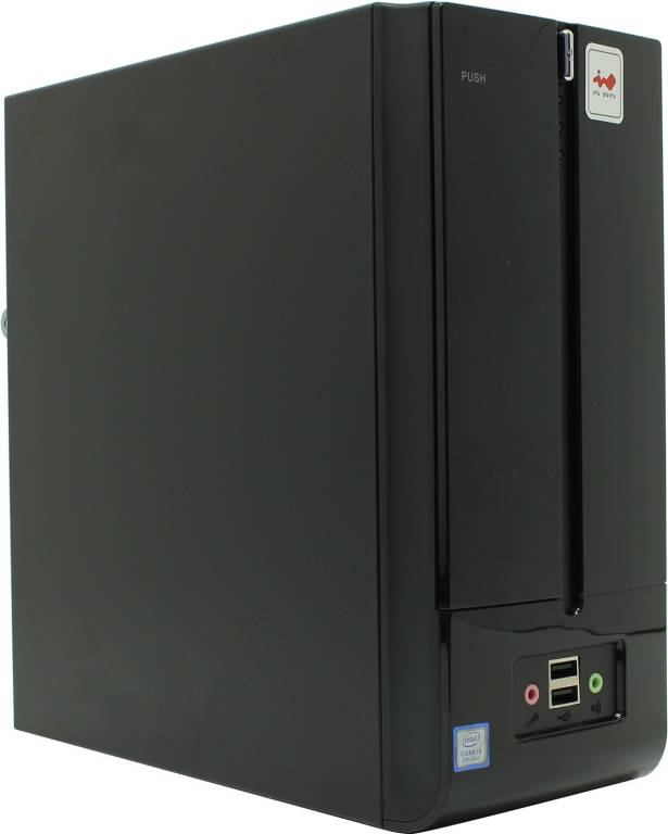   NIX B6000-ITX (B6363LNi): Core i3-8100/ 16 / 1 / UHD Graphics 630/ DVDRW