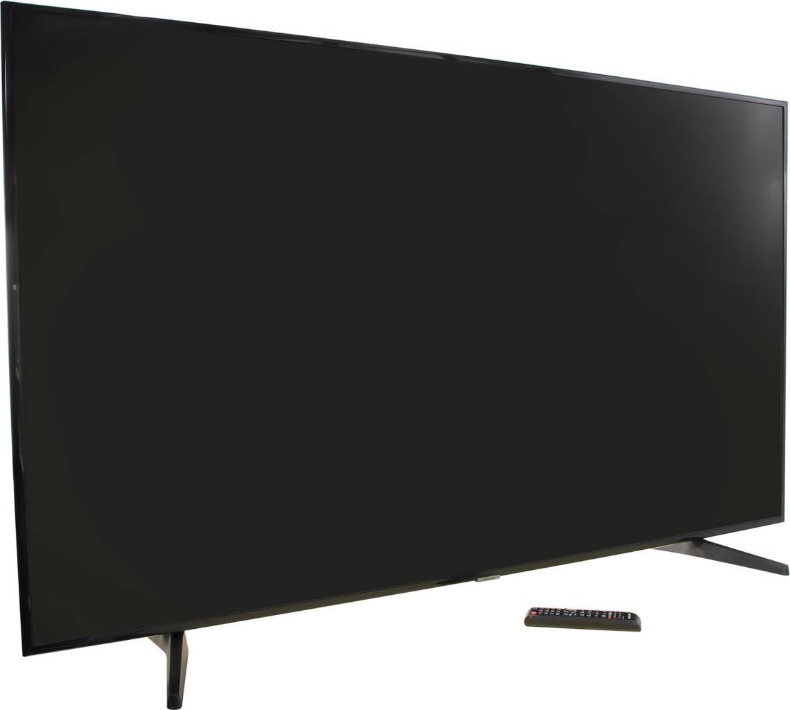  65 LED TV Samsung UE65NU7090U (3840x2160, HDMI, LAN, WiFi, USB, DVB-T2, SmartTV)