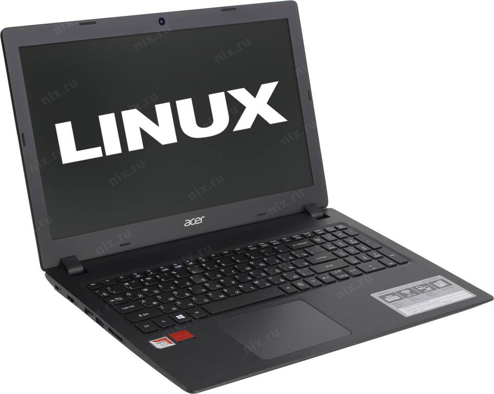   Acer Aspire A315-21G-997L[NX.GQ4ER.076]A9 9420e/4/500/Radeon520/WiFi/BT/Linux/15.6/1.88 