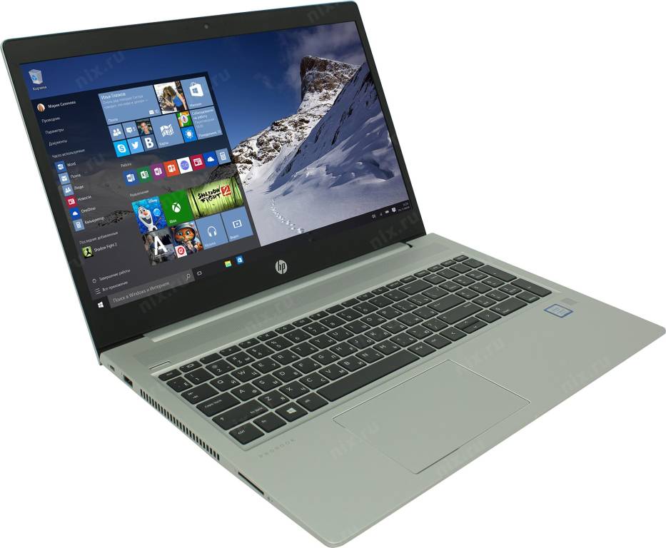   HP ProBook 450 G6 [5PP65EA#ACB] i5 8265U/8/256SSD/WiFi/BT/Win10Pro/15.6/1.83 