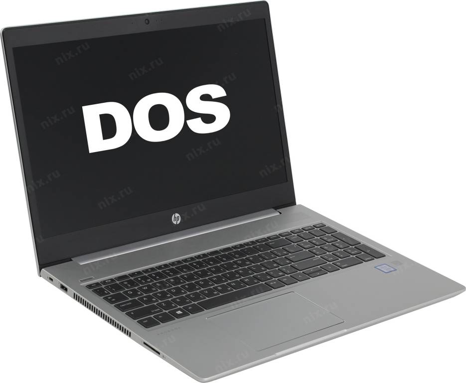   HP ProBook 450 G6 [5PP97EA#ACB] i5 8265U/8/1Tb/MX130/WiFi/BT/NoOS/15.6/1.97 
