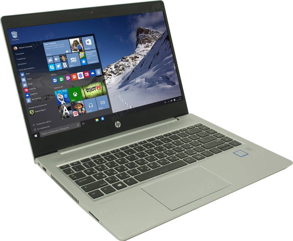   HP ProBook 440 G6 [5PQ49EA#ACB] i5 8265U/8/512SSD/MX130/WiFi/BT/Win10Pro/14/1.57 