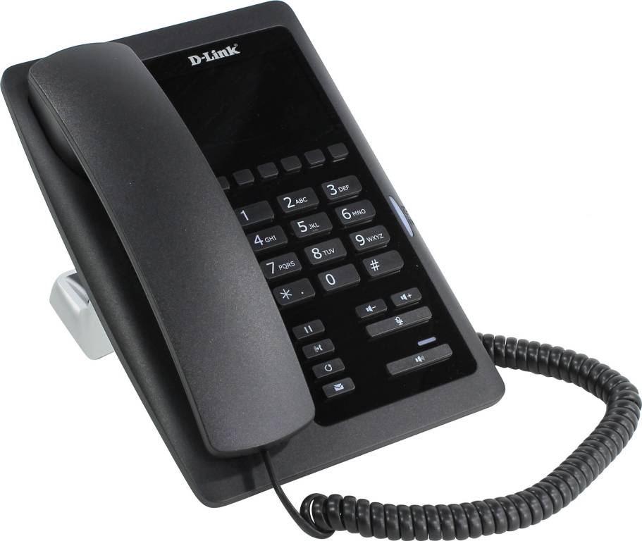   D-Link [DPH-200SE /F1A] PoE VoIP  (2UTP 100 Mbps)