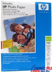   A4 HP Q5451A A4 Everyday Photo Paper, Glossy (25 , , 170/2)
