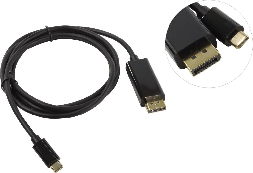  - USB-C - > DisplayPort (M)
