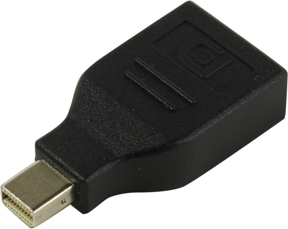 купить Переходник miniDisplayPort (M) - > DisplayPort (F)