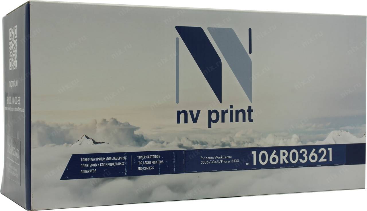 - (NV-Print) 106R03621  XEROX WorkCentre 3335/3345, Phaser 3330