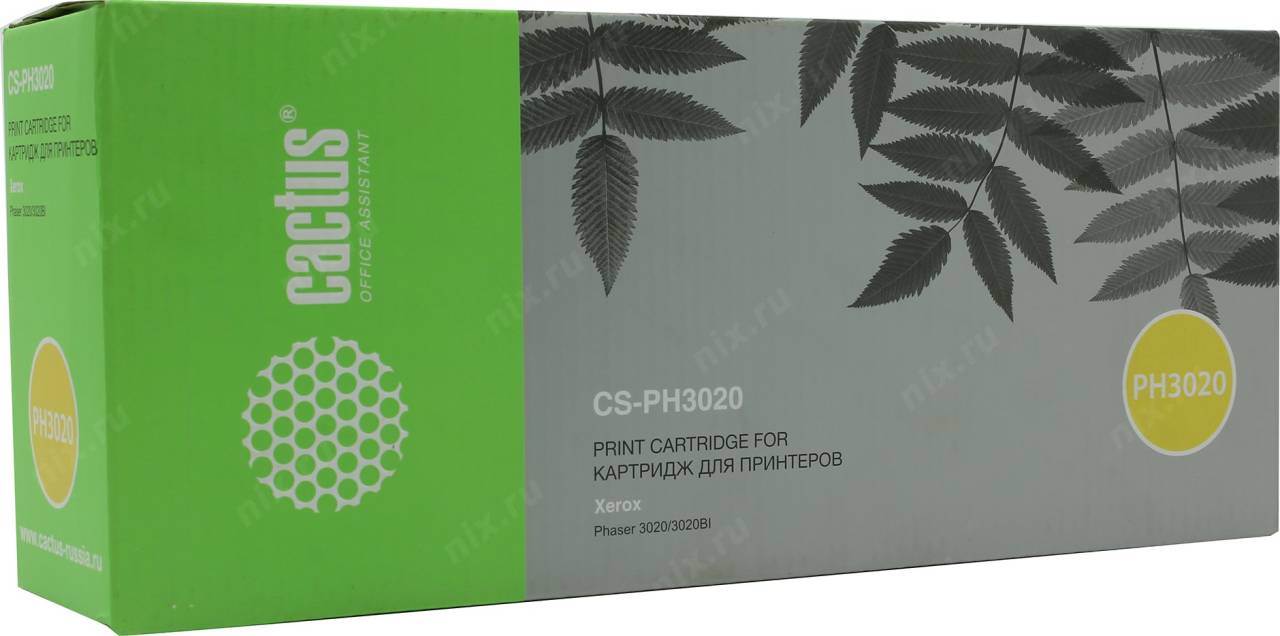  - Xerox 106R02773 (Cactus)  Phaser 3020/3020BI (1500.)