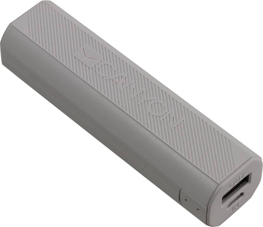    CANYON [CNE-CPBF26W] White (USB 1A, 2600mAh)