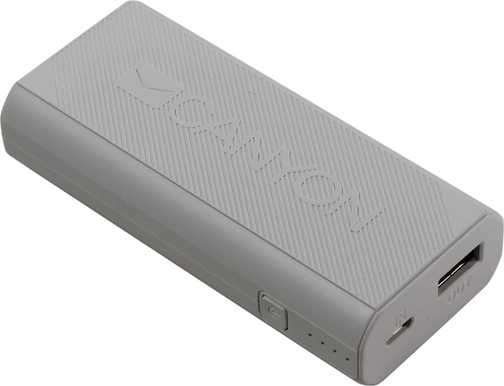    CANYON [CNE-CPBF44W] White (USB 2A, 4400mAh)
