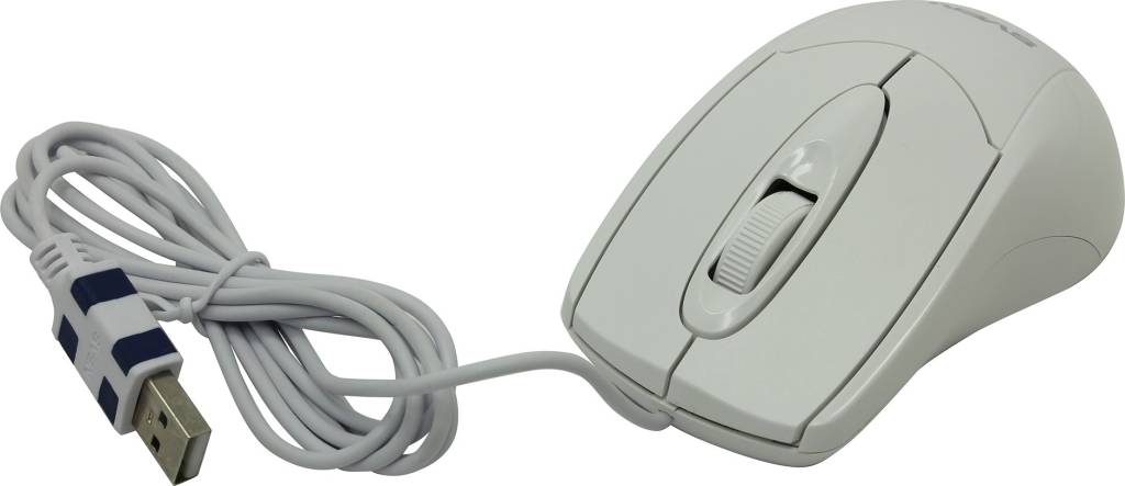   USB SVEN Optical Mouse [RX-110 USB White] (RTL) 3.( )