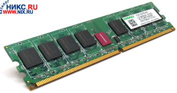    DDR-II DIMM 1024Mb PC-5300 Kingmax